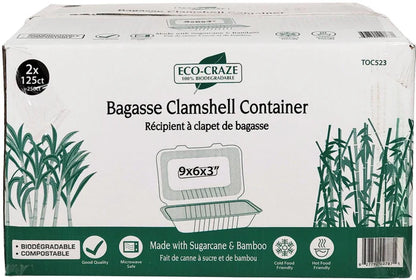 Sugarcane Containers