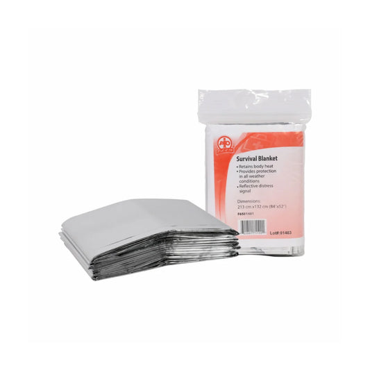 Emergency Foil Blankets