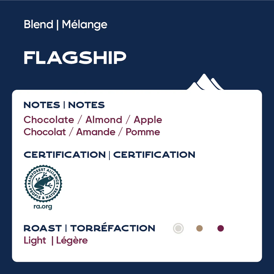Reunion Flagship Whole Bean Coffee