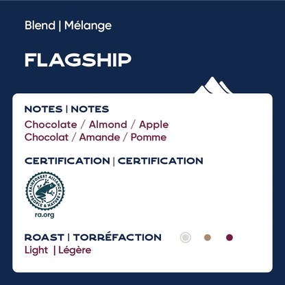 Reunion Flagship Whole Bean Coffee
