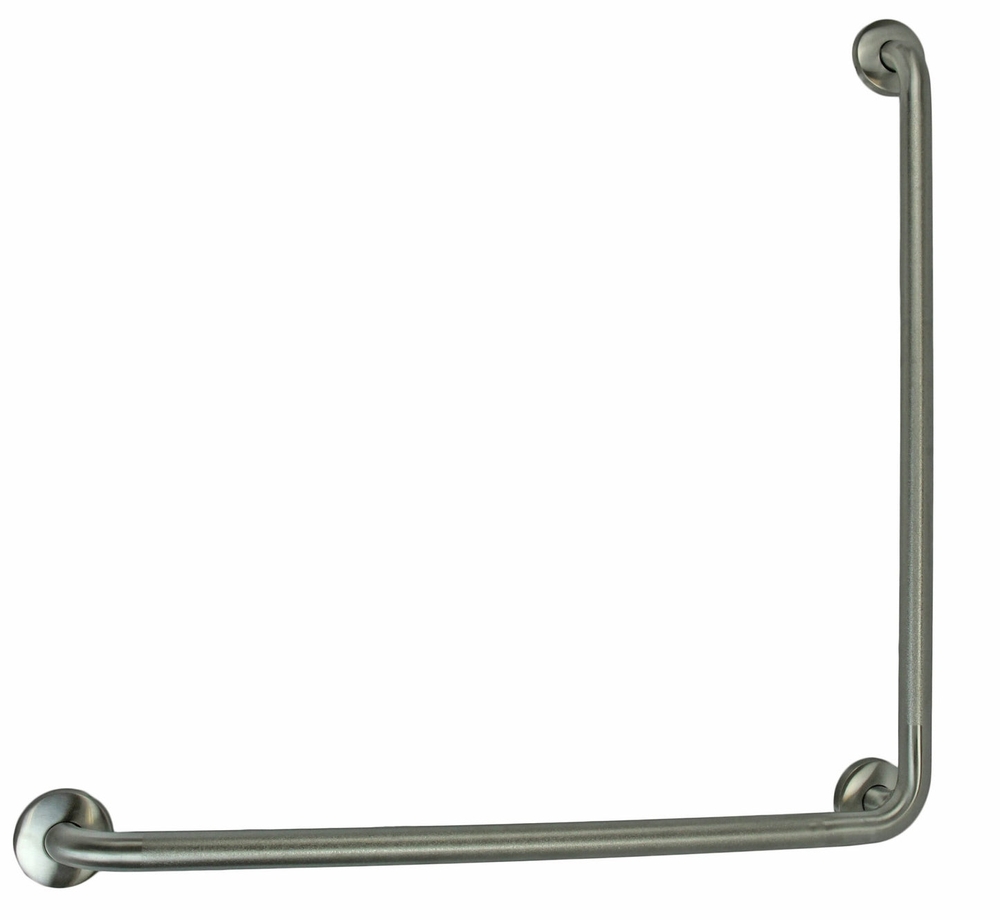 Grab Bar 30" x 30" Snap Concealed Flange - SST
