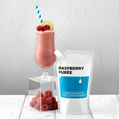 Bristol Fruit Purees No 5: Raspberry