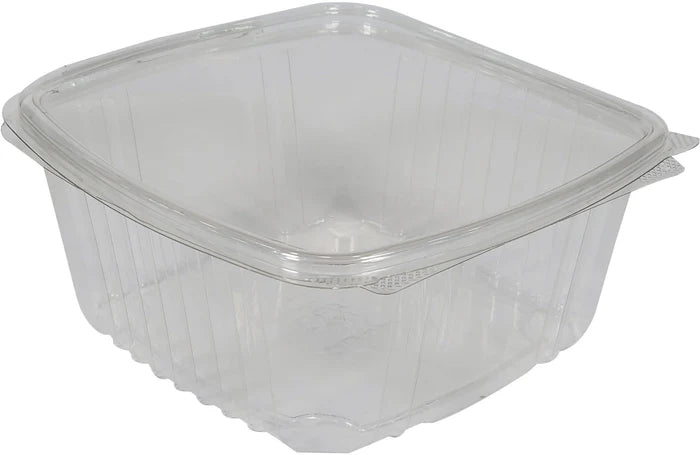 Genpak Hinged Deli Container