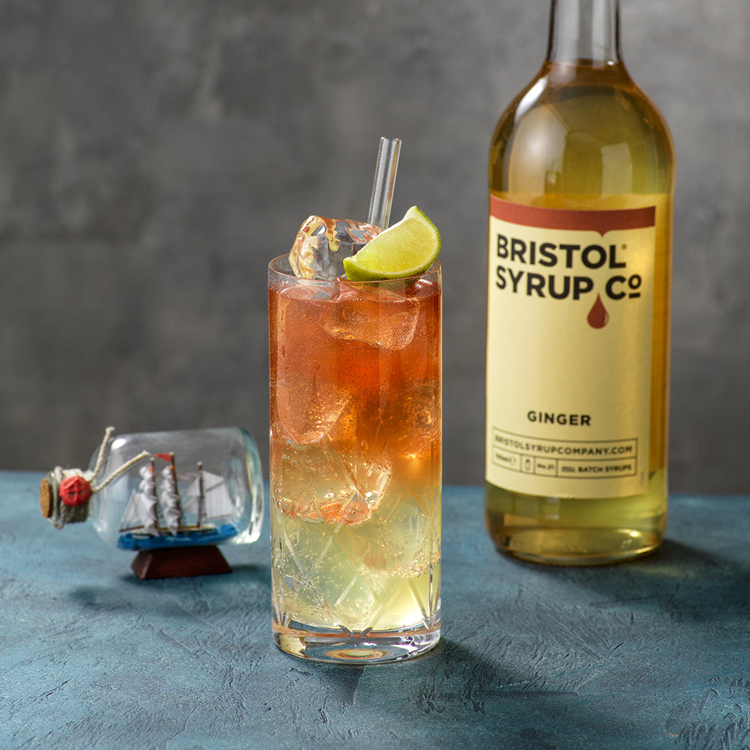 Bristol Syrup No. 21: Ginger