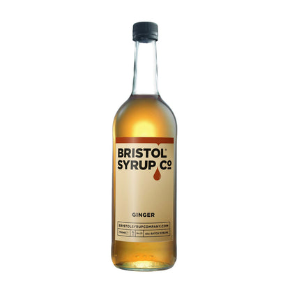 Bristol Syrup No. 21: Ginger