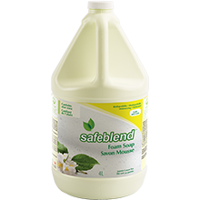 Safeblend Jasmine Green Tea Soap 4L
