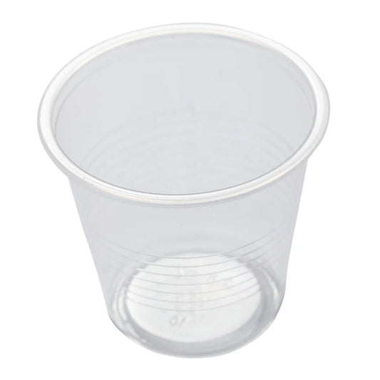 3oz Taster Plain Cup PLA 76mm 1000cs BPI