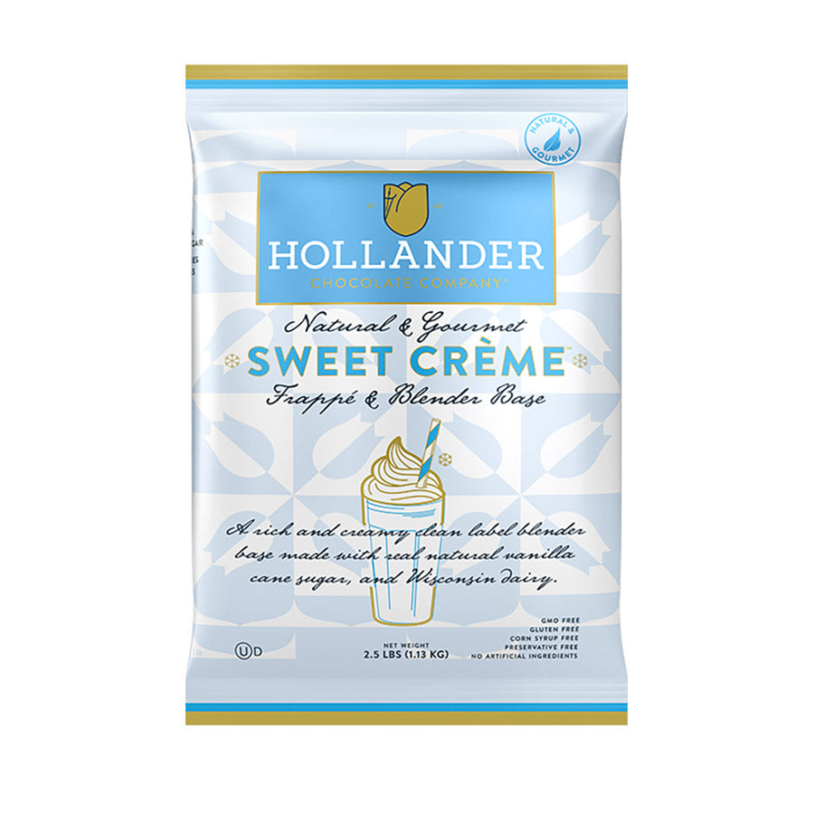 Hollander Sweet Creme Frappe
