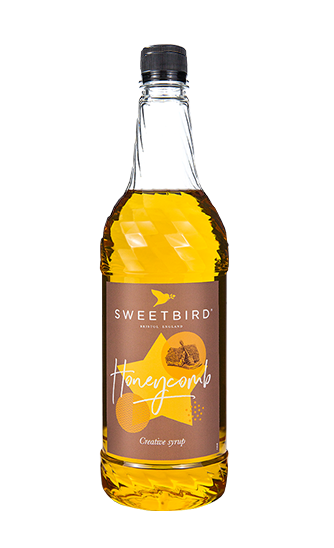 Sweetbird Honeycomb Syrup 1L