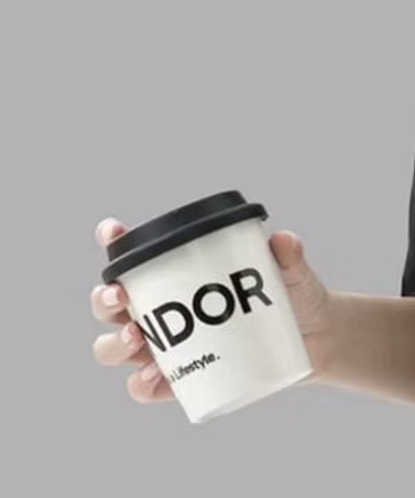 Coloured Coffee Lids 1000/case
