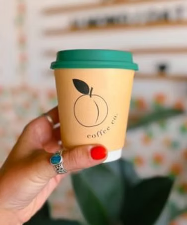 Coloured Coffee Lids 1000/case