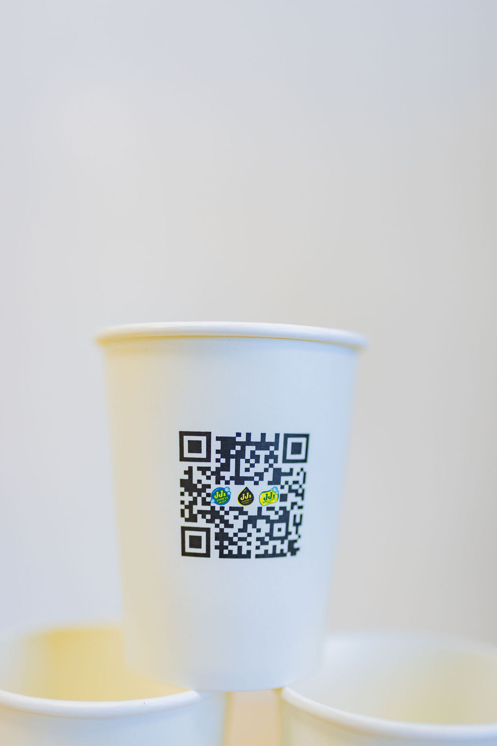 8oz Custom Recyclable Hot Cup