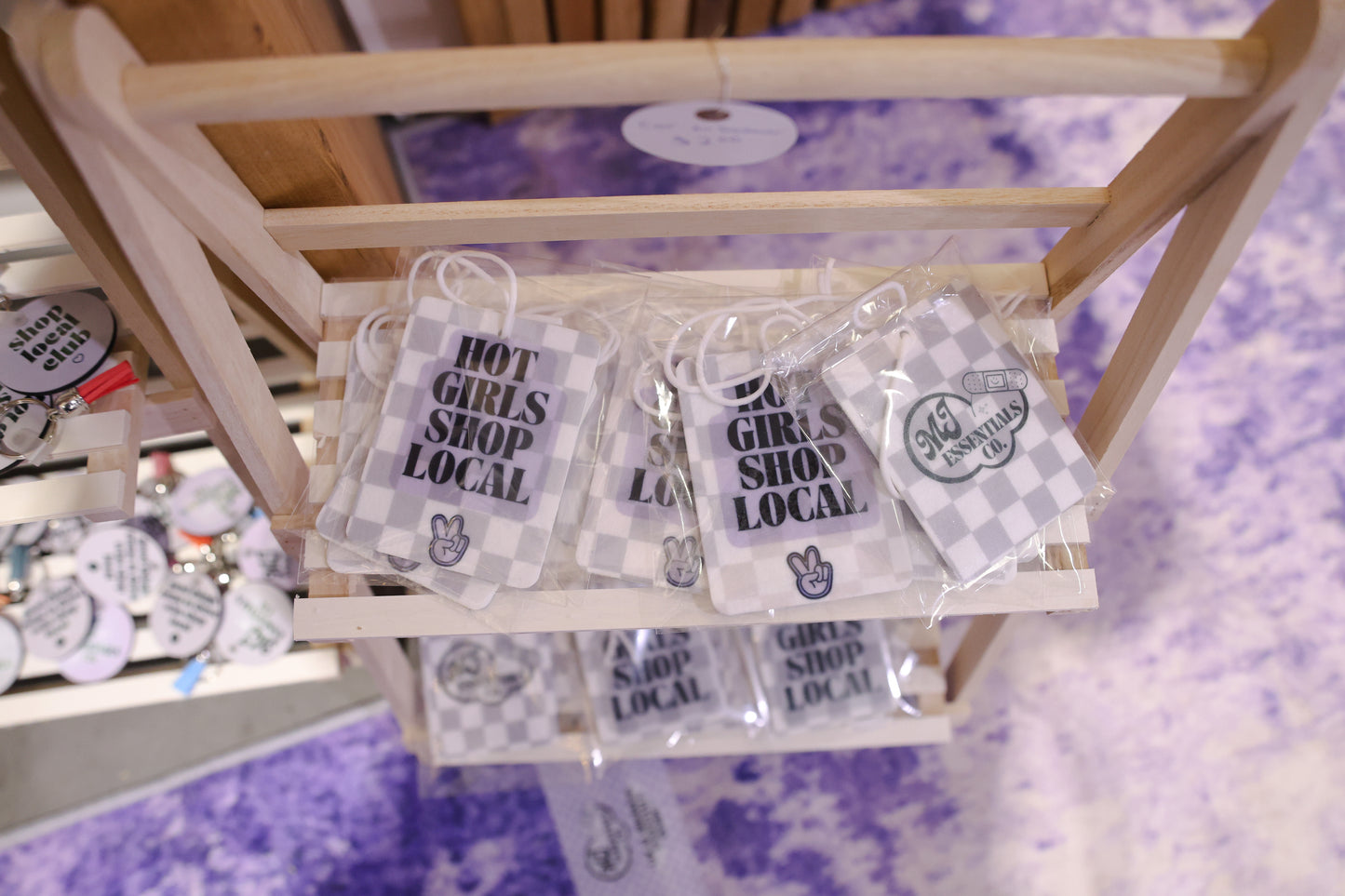 Logo Air Fresheners
