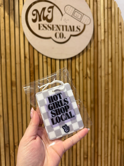 Logo Air Fresheners
