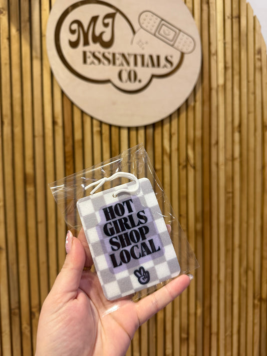 Logo Air Fresheners