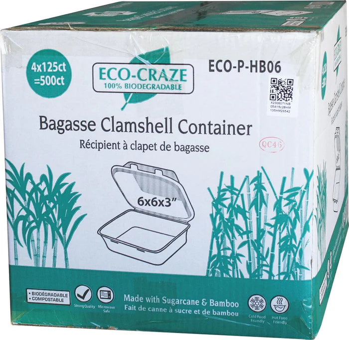 Sugarcane Containers