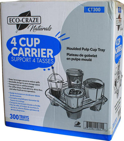 Drink Carrier Trays