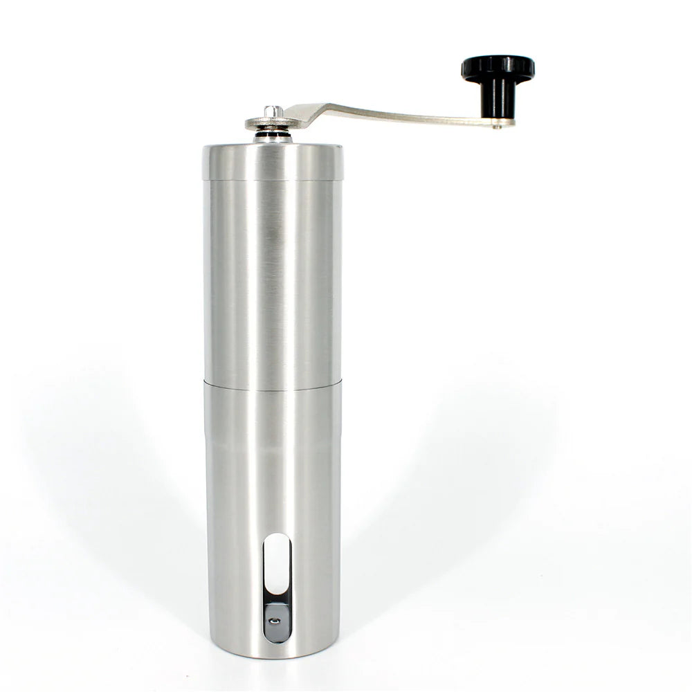 I.XXI Stainless Steel Manual Hand Coffee Grinder, 40g