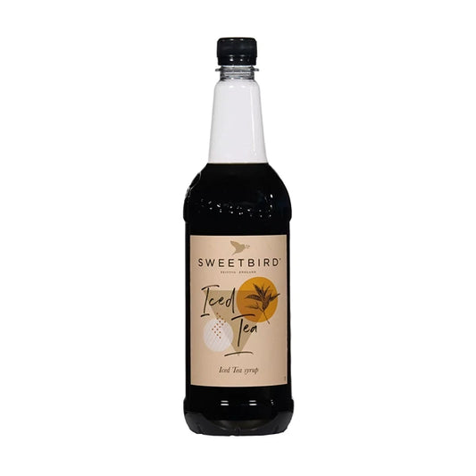 Sweetbird Peanut Butter Syrup 1L