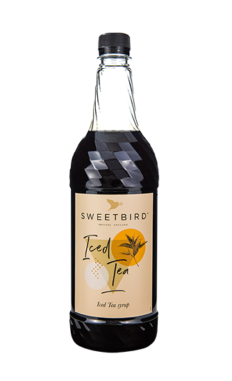 Sweetbird Iced Tea Syrup 1L