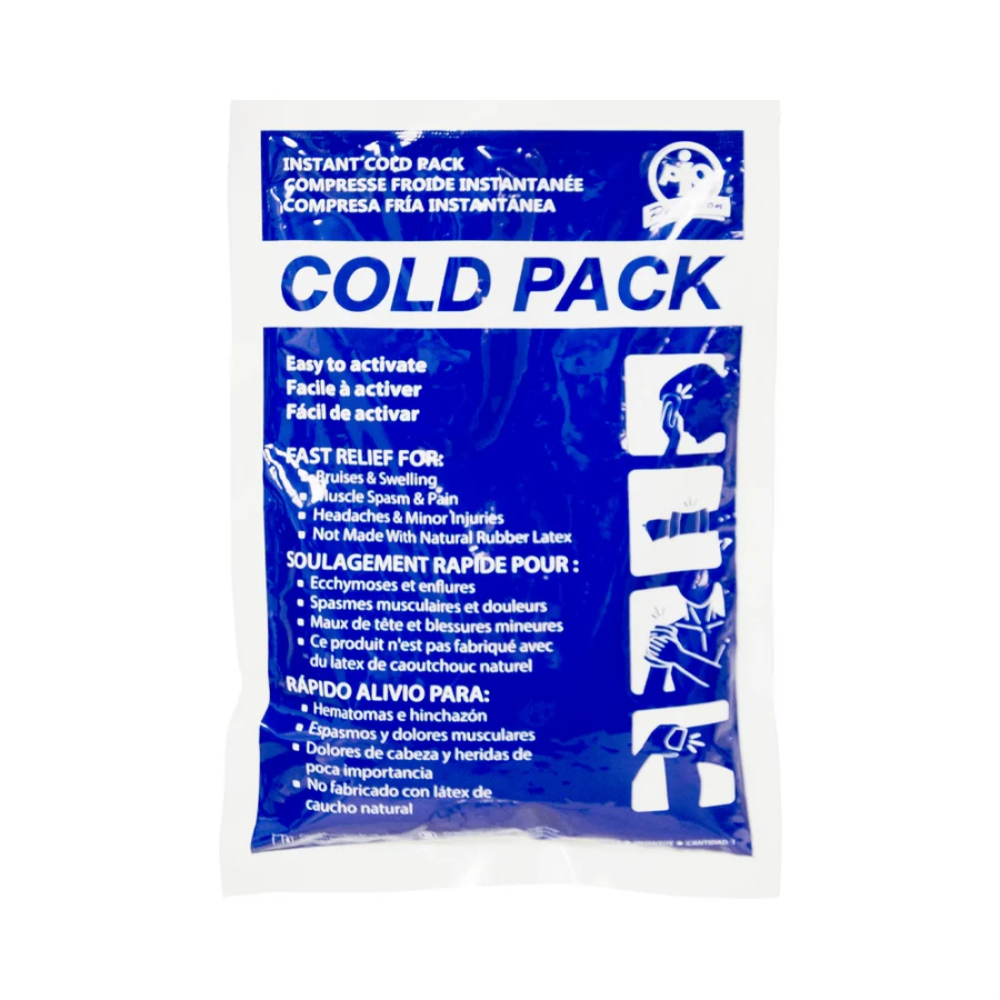 Instant Cold Packs