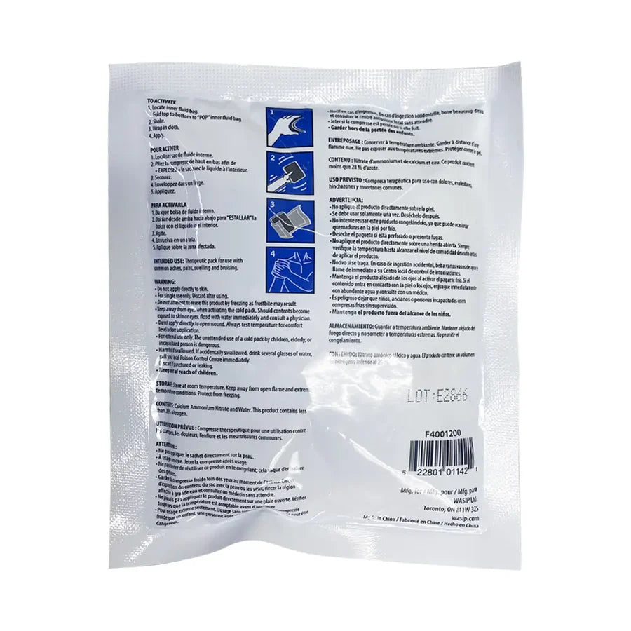 Instant Cold Packs