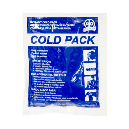 Instant Cold Packs
