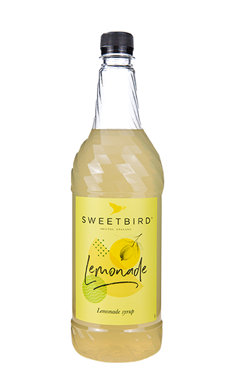 Sweetbird Lime Syrup 1L