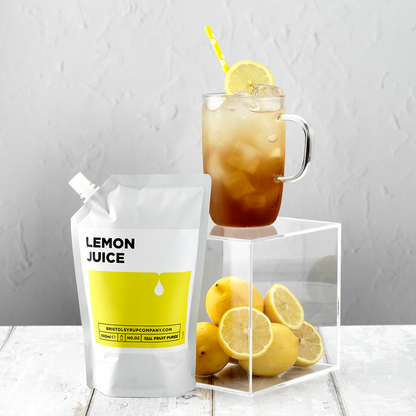 Bristol Fruit Purees No 2: Lemon