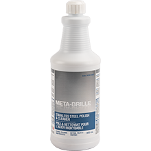 Safeblend Meta-Brille Stainless Steel Polish 950ml