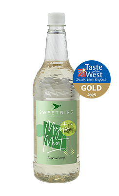 Sweetbird Mojito Mint Syrup 1L