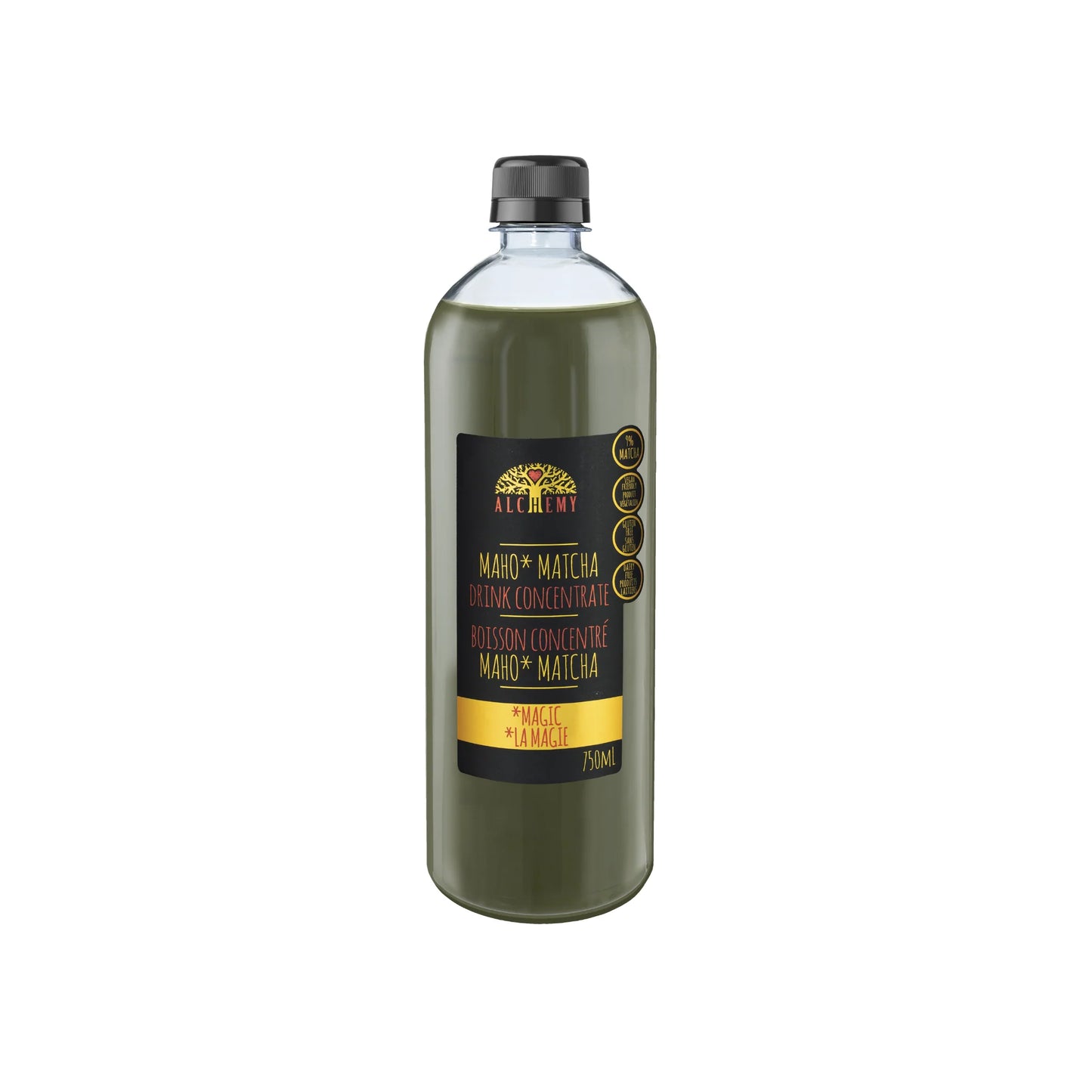 Alchemy Maho Matcha Elixir