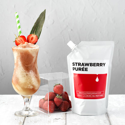 Bristol Fruit Purees No 6: Strawberry