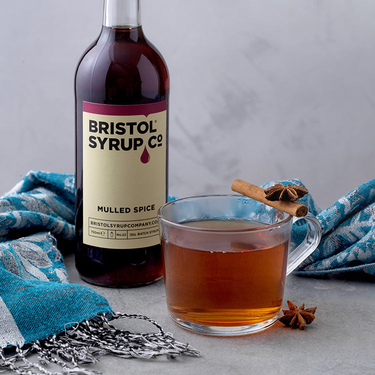 Bristol Syrup No. 22: Mulled Spice