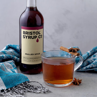 Bristol Syrup No. 22: Mulled Spice
