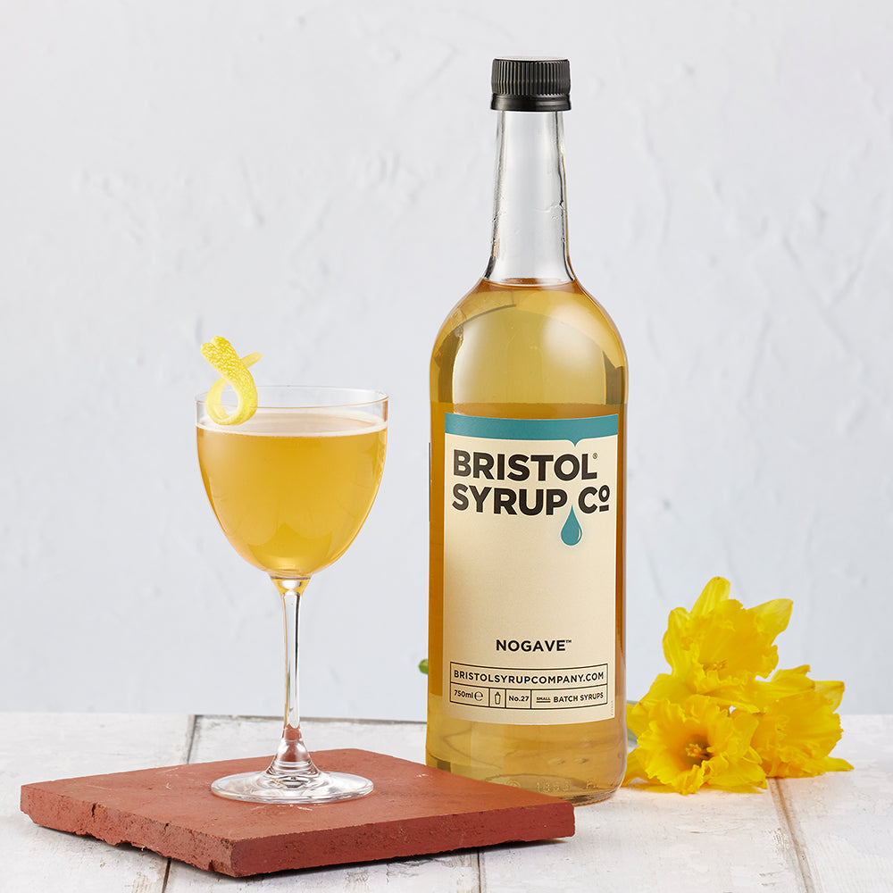Bristol Syrup No. 27: Nogave