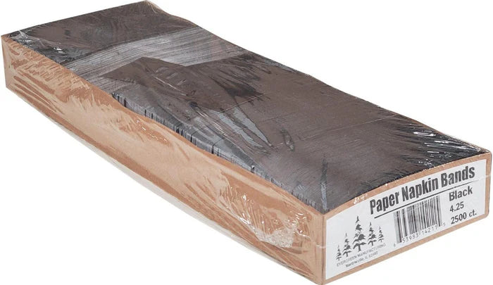Napkin Bands 2500/case