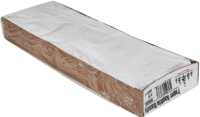 Napkin Bands 2500/case