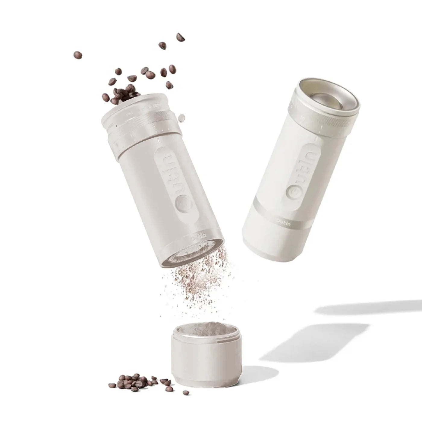OutIn Fino Portable Electric Espresso Coffee Grinder