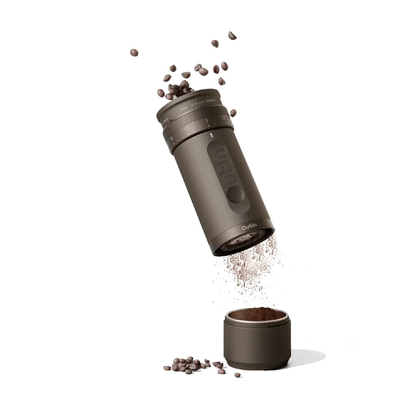 OutIn Fino Portable Electric Espresso Coffee Grinder