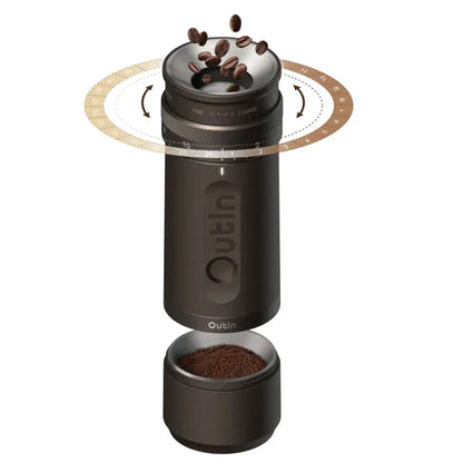 OutIn Fino Portable Electric Espresso Coffee Grinder