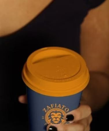 Coloured Coffee Lids 1000/case