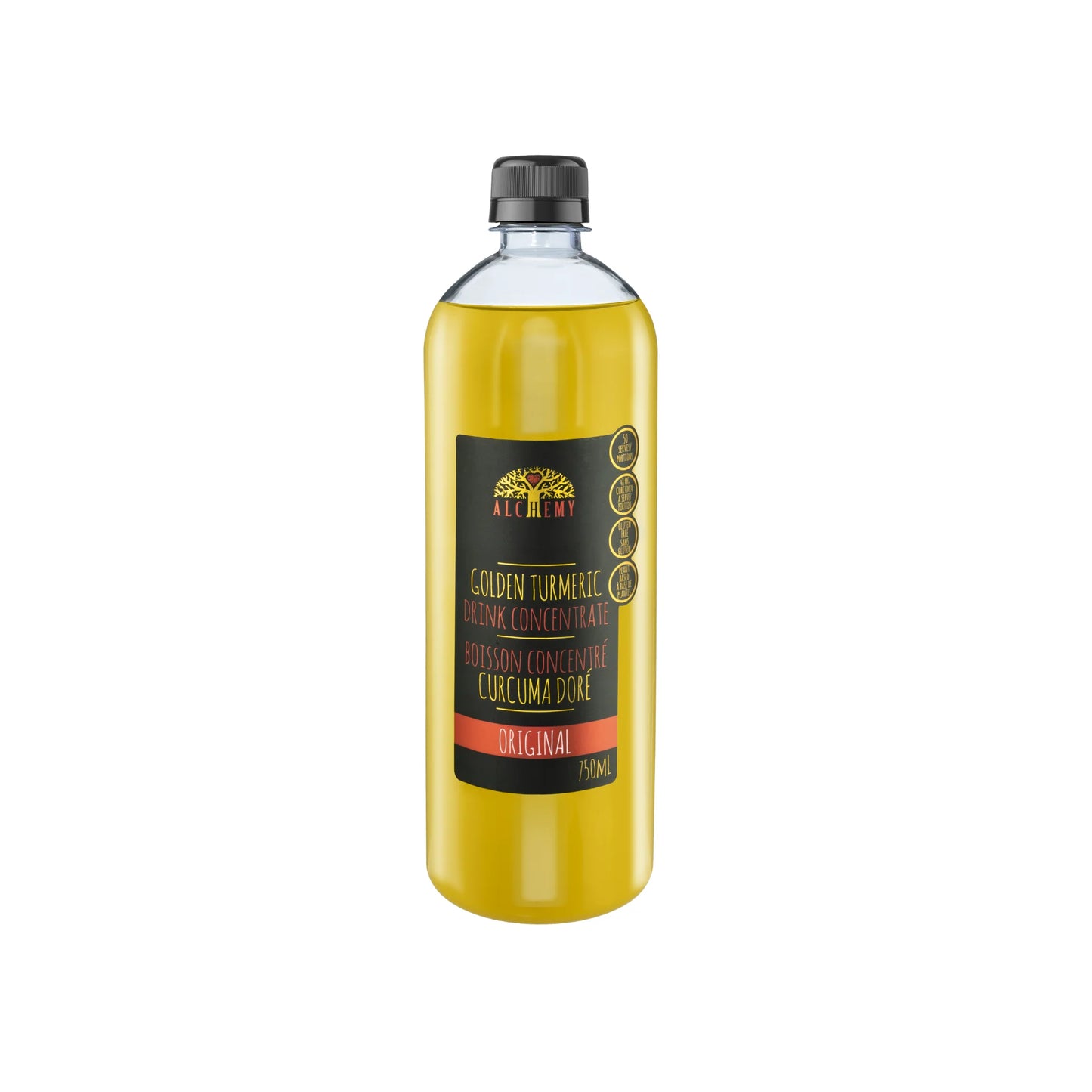 Alchemy Original Turmeric Elixir