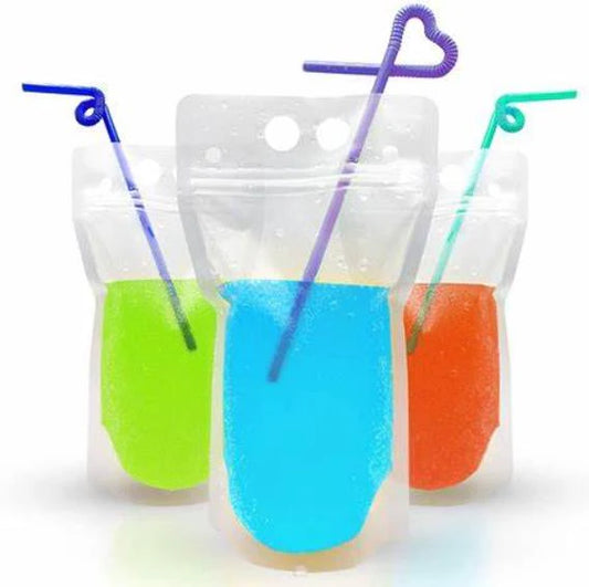 Custom Drink Pouch
