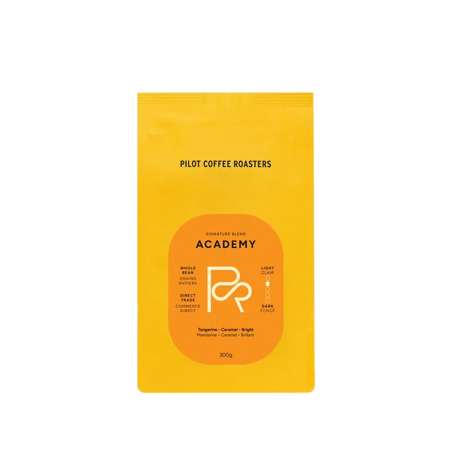Pilot Academy Whole Bean Coffee