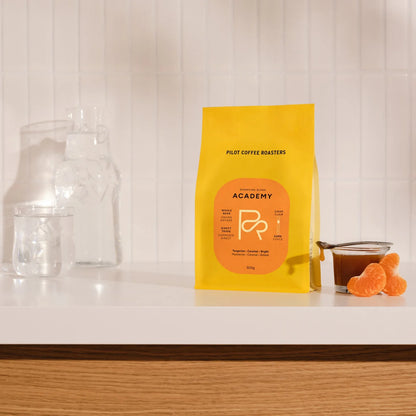 Pilot Academy Whole Bean Coffee