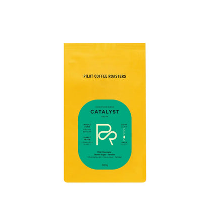 Pilot Catalyst Decaf Whole Bean Coffee
