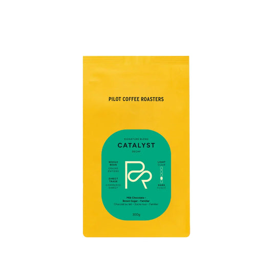 Pilot Catalyst Decaf Whole Bean Coffee