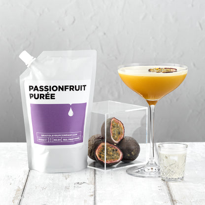 Bristol Fruit Purees No 4: Passionfruit