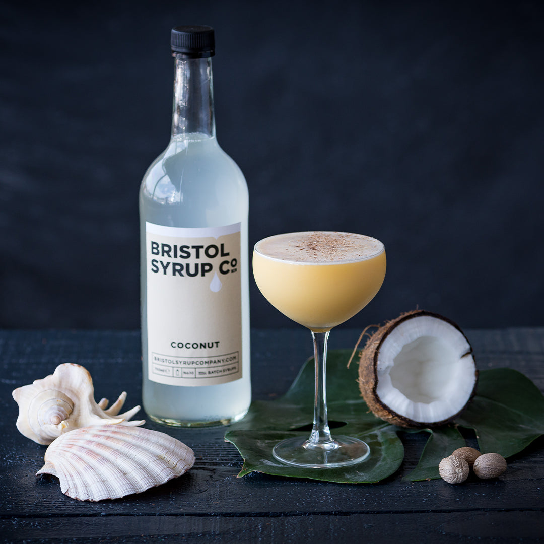Bristol Syrup No. 10: Coconut